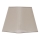 Ersatzlampenschirm für Stehleuchte EMMA E27 34,5x39,5 cm braun