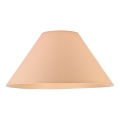 Ersatzschirm E14 210x110 mm beige