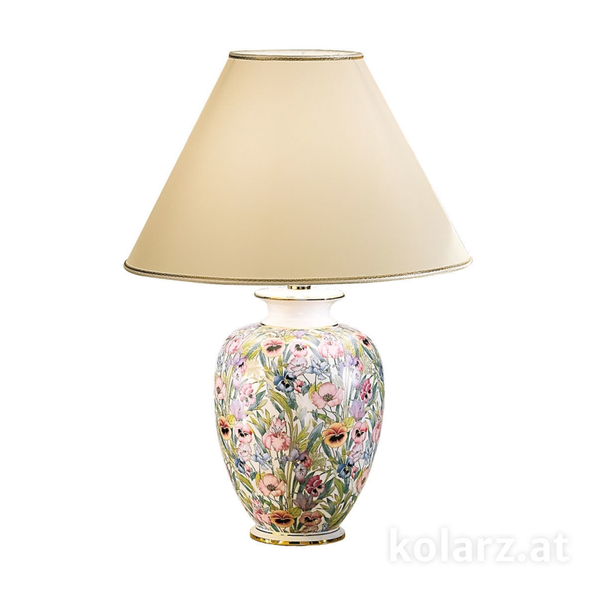 Ersatzschirm für Tischlampe Kolarz 0014.S03 - GIARDINO