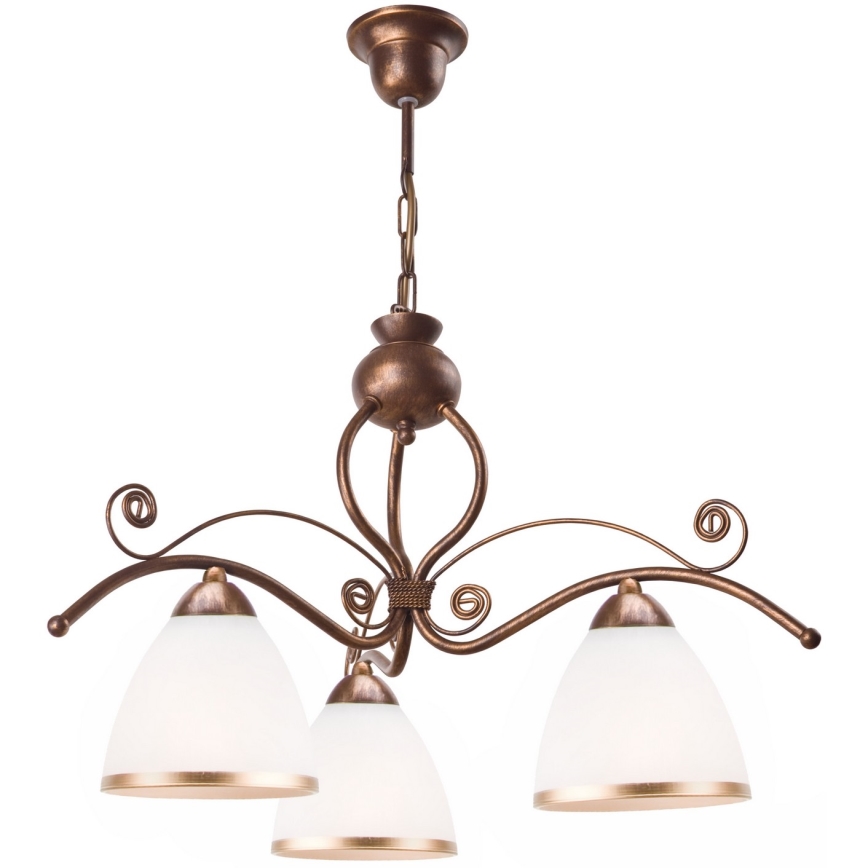 Ersatzschirm - RETRO/ANTICO II 02903 E27 113x110 mm
