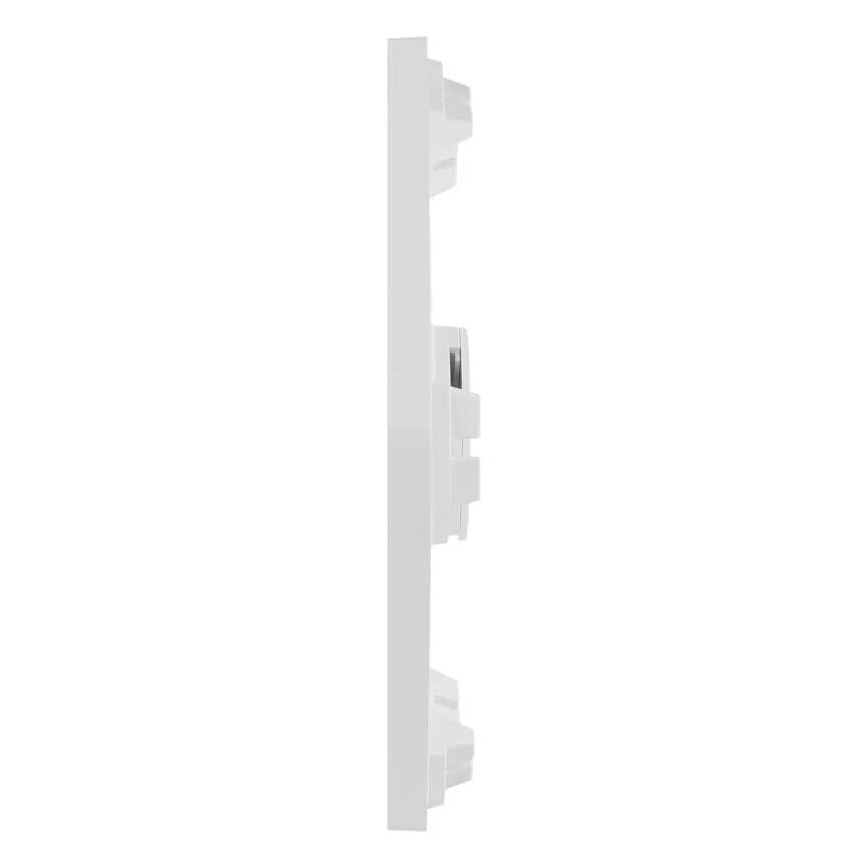 SET 3x LED RGBIC+CCT Dimmbares Panel - Verlängerungs- 3xLED/1,8W/230V Wi-Fi Tuya