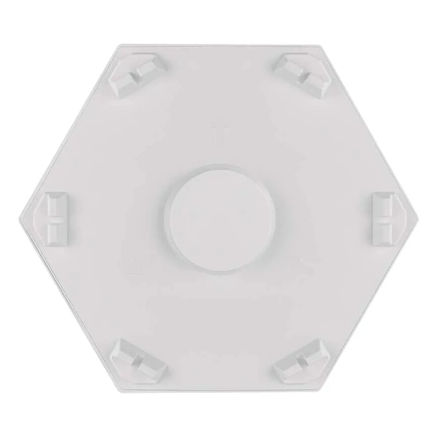 SET 3x LED RGBIC+CCT Dimmbares Panel - Verlängerungs- 3xLED/1,8W/230V Wi-Fi Tuya