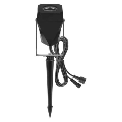 LED RGBIC Dimmbare Outdoor-Leuchte GoSmart - Verlängerungs- LED/1,5W/230V 3000-6500K IP65 Wi-Fi Tuya