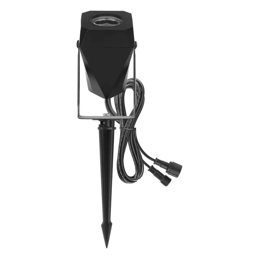 LED RGBIC Dimmbare Outdoor-Leuchte GoSmart - Verlängerungs- LED/1,5W/230V 3000-6500K IP65 Wi-Fi Tuya