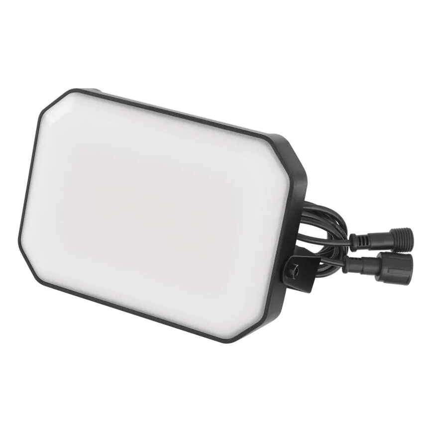 LED RGBIC Dimmbarer Outdoor-Strahler GoSmart - Verlängerungs- LED/4W/230V 3000-6500K IP65 Wi-Fi Tuya