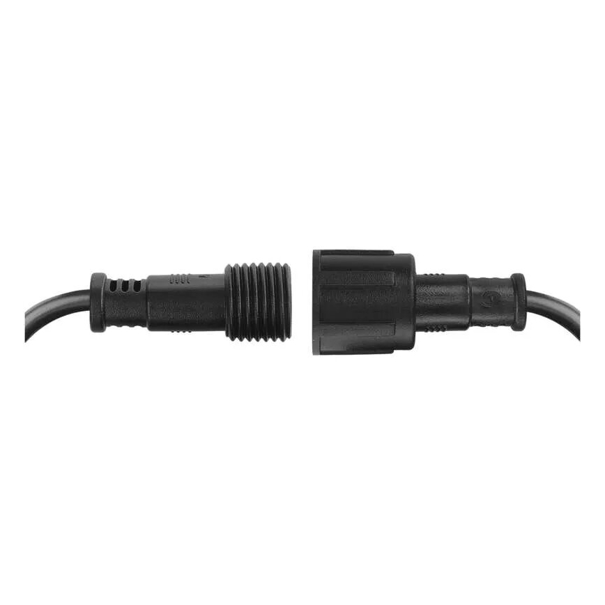 LED RGBIC Dimmbarer Outdoor-Strahler GoSmart - Verlängerungs- LED/4W/230V 3000-6500K IP65 Wi-Fi Tuya