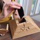 EscapeWelt - Mechanisches 3D-Holzpuzzle Pyramide