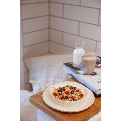 Essservice 27 Stk. weiß/Porzellan