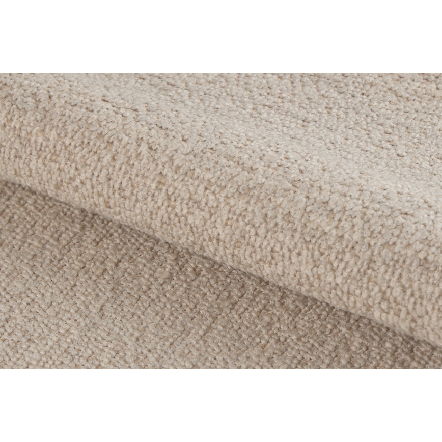 Esszimmerstuhl TORI mit Armlehnen, beige