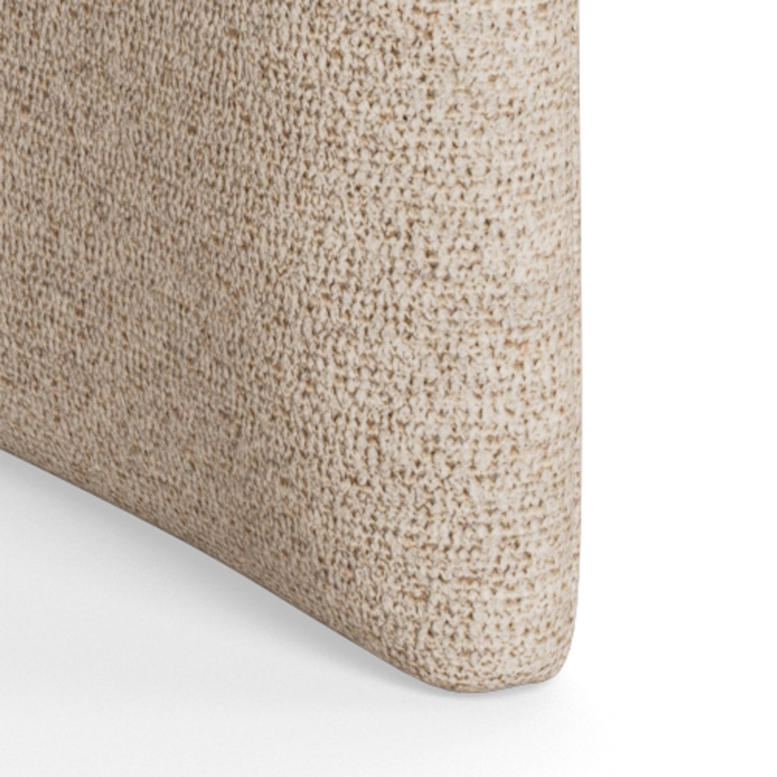 Esszimmerstuhl TORI mit Armlehnen, beige
