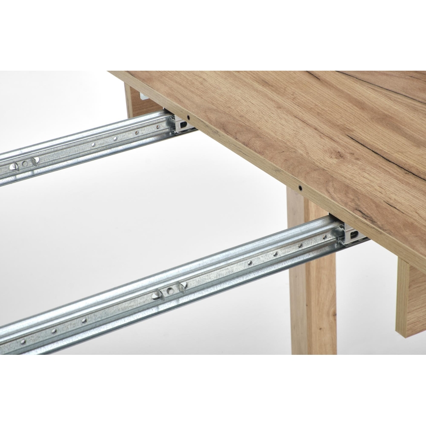 Esstisch CALMIO, Craft-Eiche