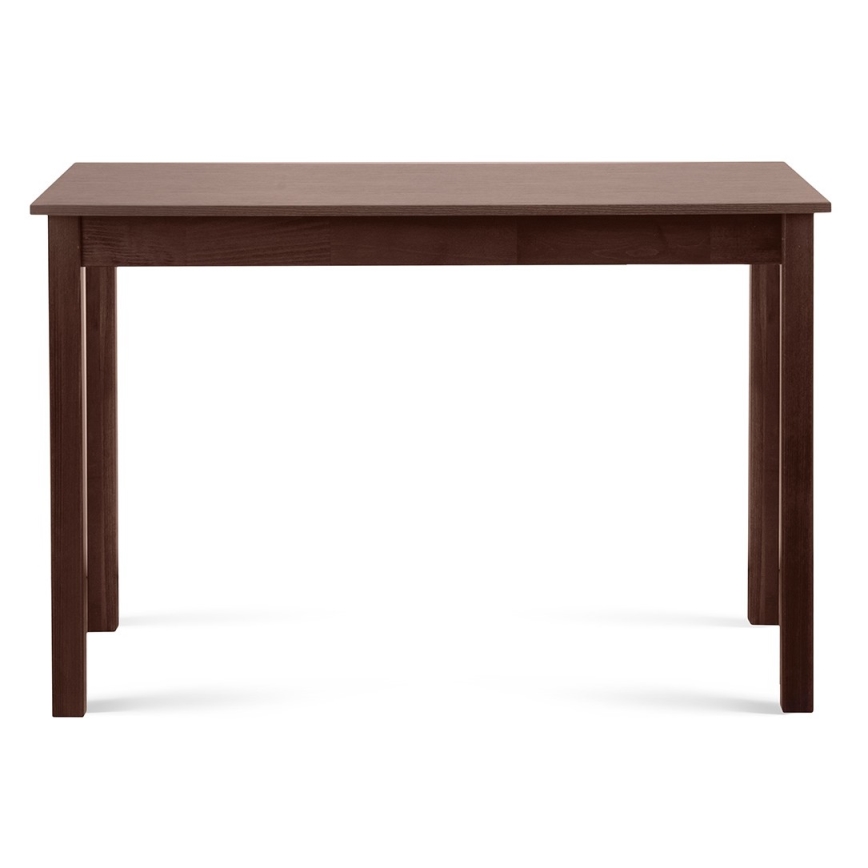 Esstisch EVENI 76x60 cm Nussbaum