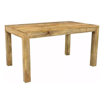 Esstisch HINA 175x90 cm Massivholz/Mango