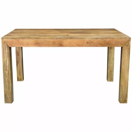 Esstisch HINA 175x90 cm Massivholz/Mango