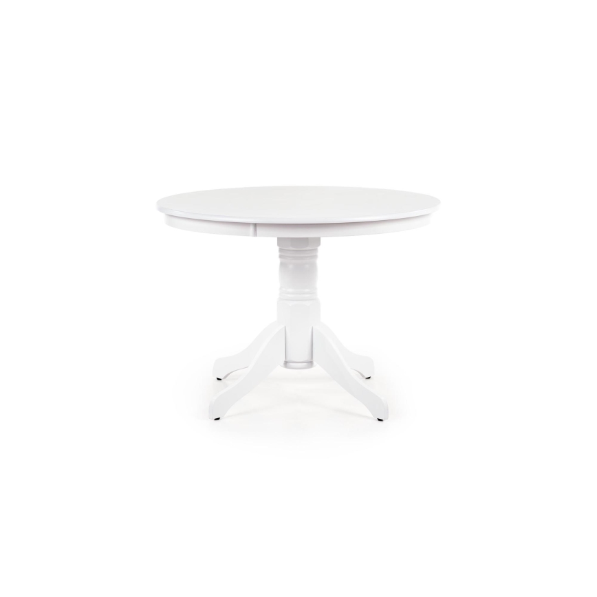 Esstisch KOTI Ø 106 cm, weiß