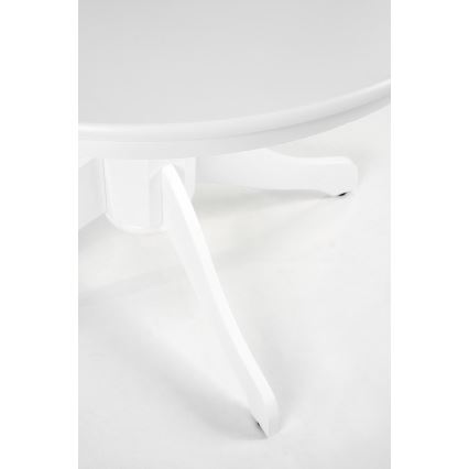 Esstisch KOTI Ø 106 cm, weiß