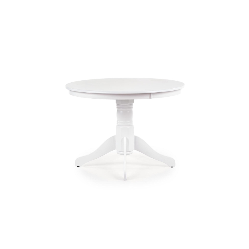 Esstisch KOTI Ø 106 cm, weiß