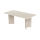 Esstisch NEL, 180 x 90 cm, Beige