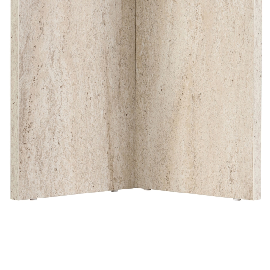 Esstisch NEL, 180 x 90 cm, Beige