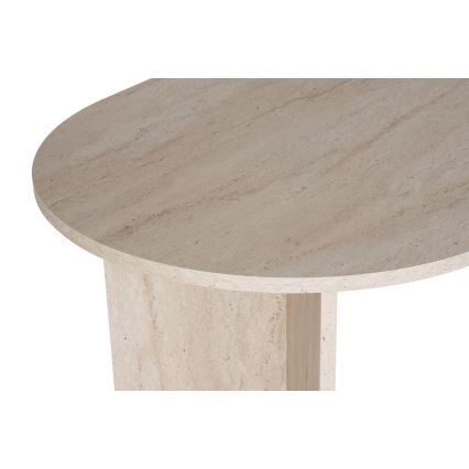 Esstisch NEL 180x90 cm beige