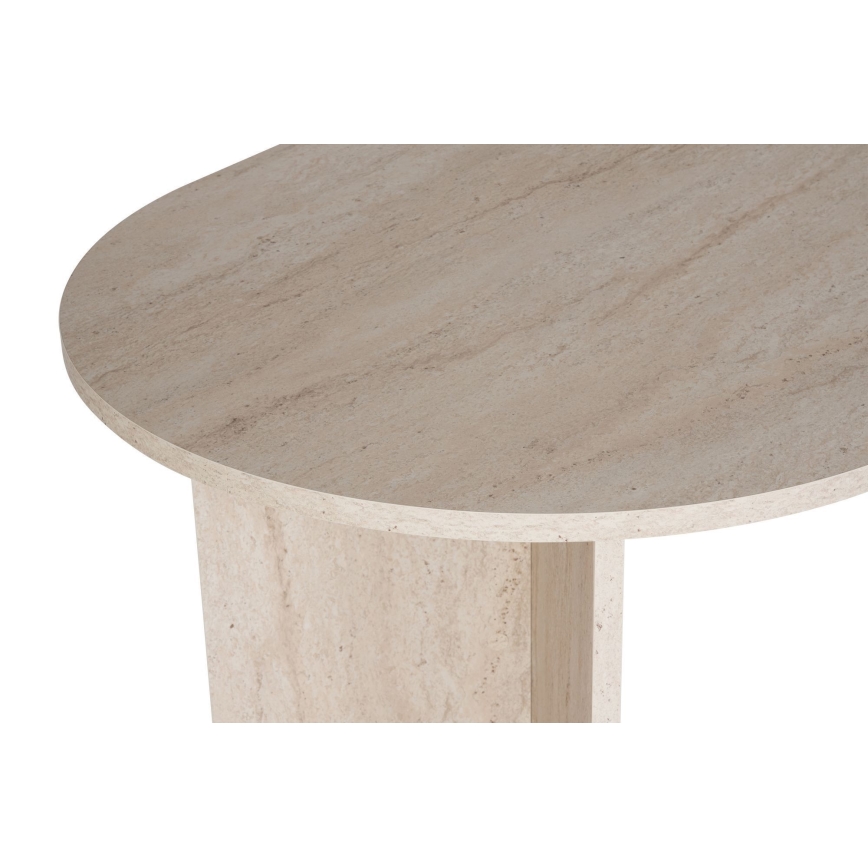 Esstisch NEL 180x90 cm beige