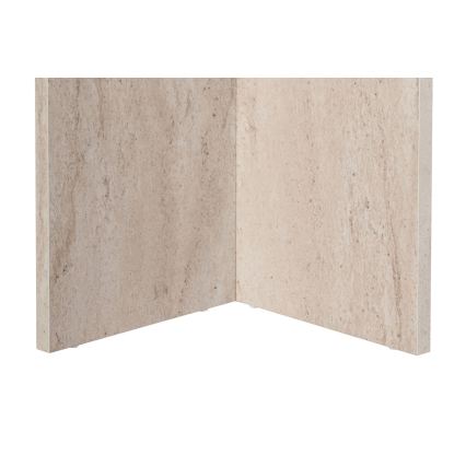 Esstisch NEL 180x90 cm beige