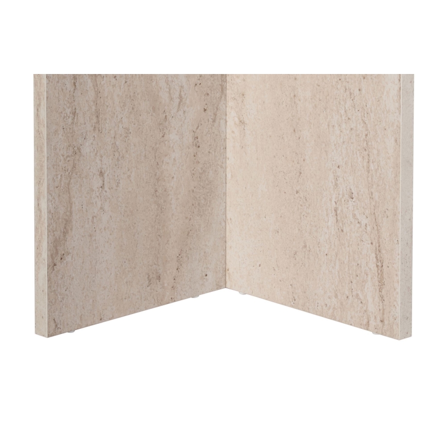 Esstisch NEL 180x90 cm beige