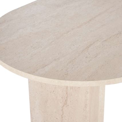 Esstisch NEL 200 × 90 cm, beige
