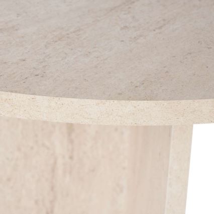 Esstisch NEL 200 × 90 cm, beige