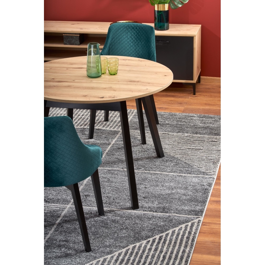 Esstisch SOLINA Artisan-Eiche