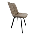 Esstischstuhl ADINA beige