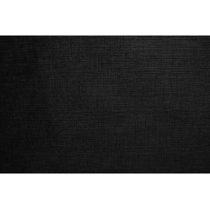 Esszimmerstuhl ALISON schwarz/Eiche