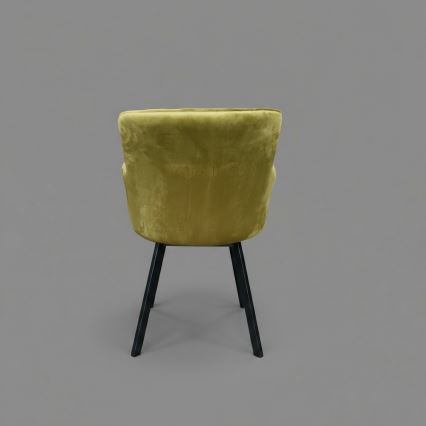 Esszimmerstuhl AMELIA grün