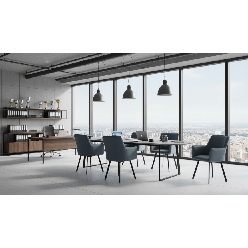 Esszimmerstuhl AMELIA grau