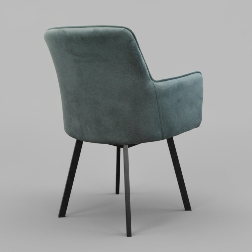 Esszimmerstuhl AMELIA grau