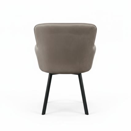 Esszimmerstuhl AMELIA Taupe