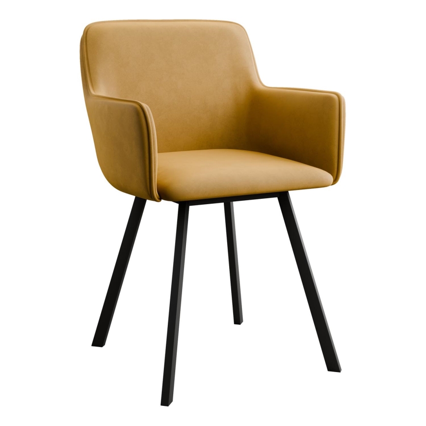 Esszimmerstuhl AMELIA Orange