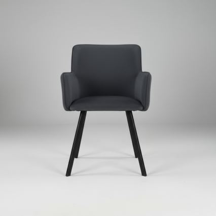 Esszimmerstuhl AMELIA Schwarz