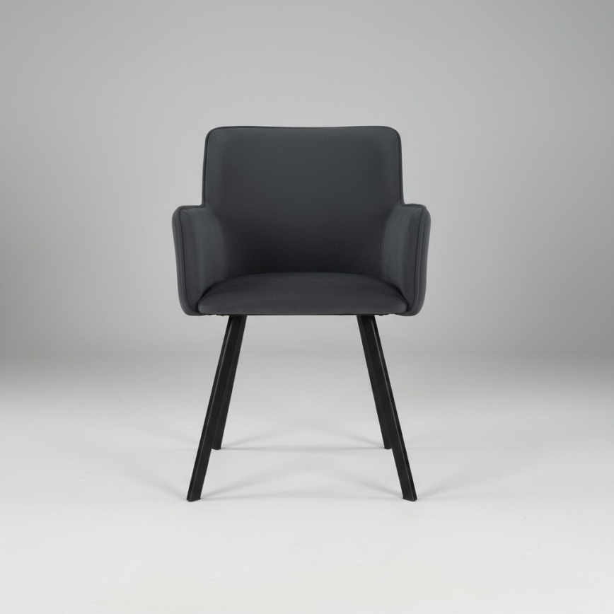 Esszimmerstuhl AMELIA Schwarz