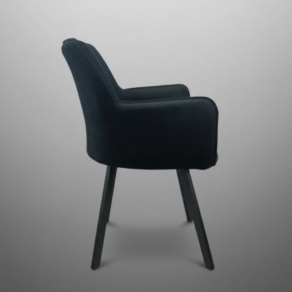 Esszimmerstuhl AMELIA Schwarz