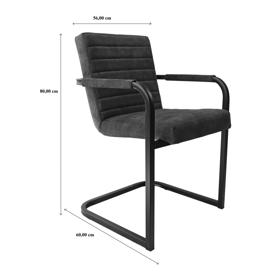 Esszimmerstuhl BART Beige