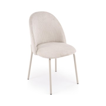 Esszimmerstuhl BEAU 1 Stück beige