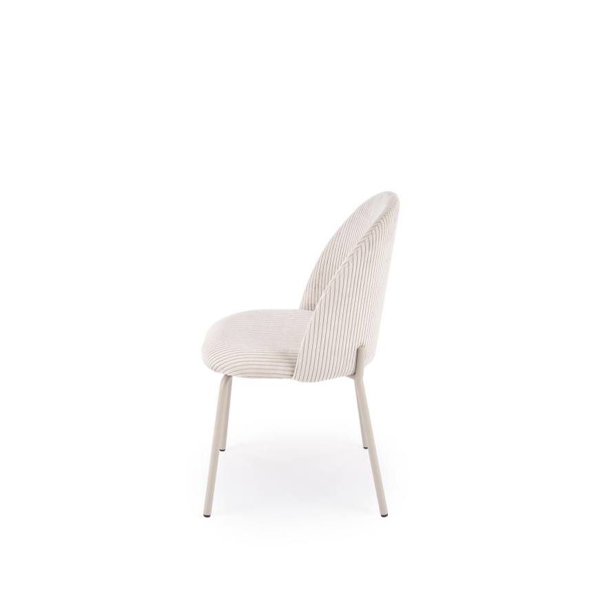 Esszimmerstuhl BEAU 1 Stück beige