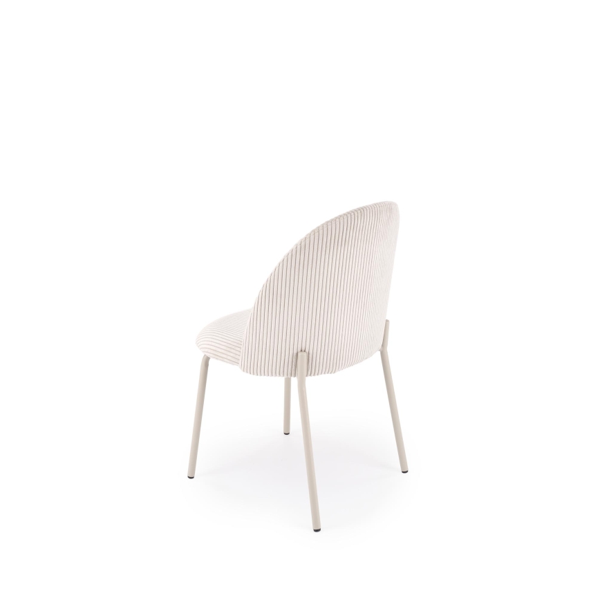 Esszimmerstuhl BEAU 1 Stück beige