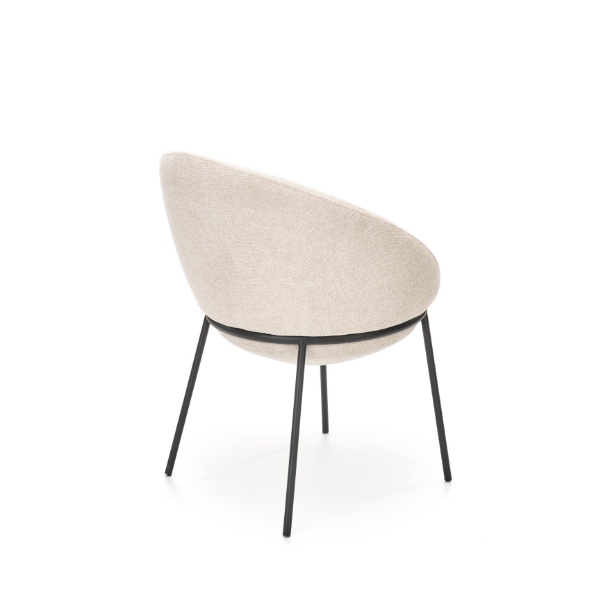Esszimmerstuhl COBRE 1 Stück beige
