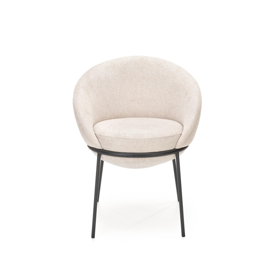 Esszimmerstuhl COBRE 1 Stück beige