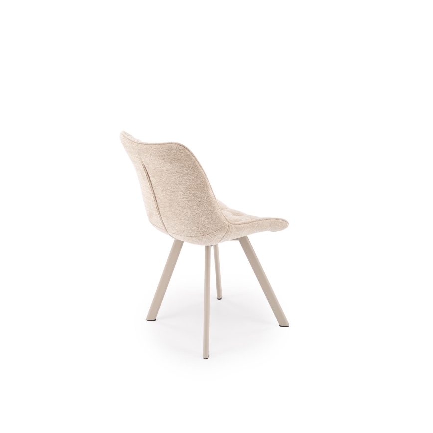 Esszimmerstuhl COMORO 1 St. beige