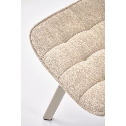 Esszimmerstuhl COMORO 1 St. beige