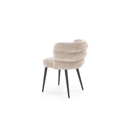 Esszimmerstuhl DOMAS, 1 Stk., beige