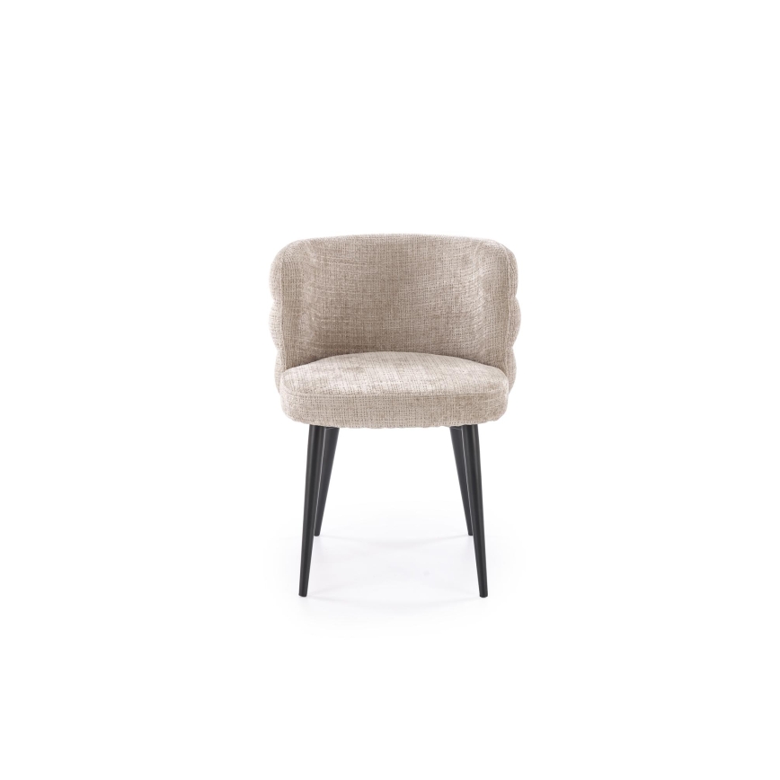Esszimmerstuhl DOMAS, 1 Stk., beige